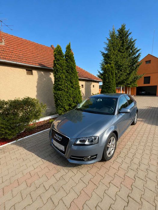 AUDI A3 2011