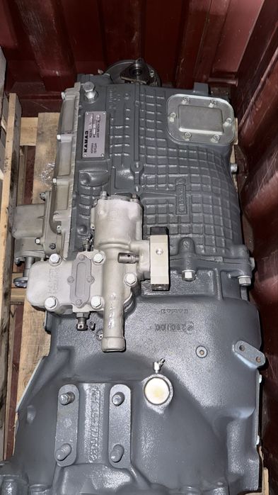 Коробка передач камаз 152