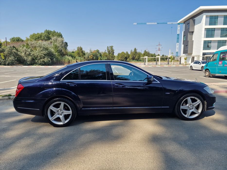 MERCEDES-BENZ S-Class 2011 — imagine 5
