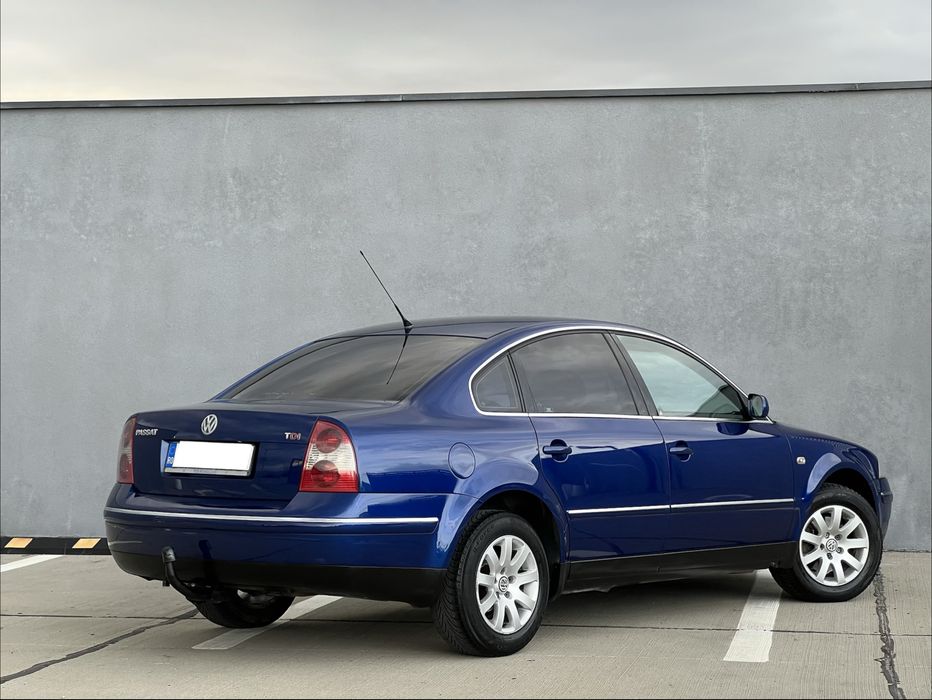 VOLKSWAGEN Passat 2004 — imagine 4