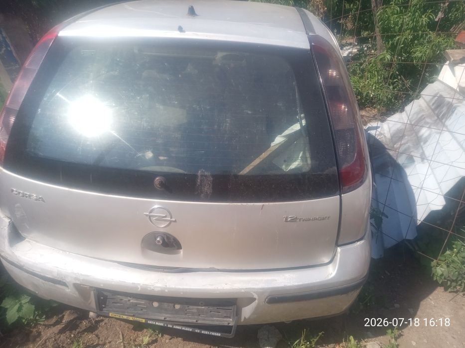 OPEL Corsa 2006 — imagine 2