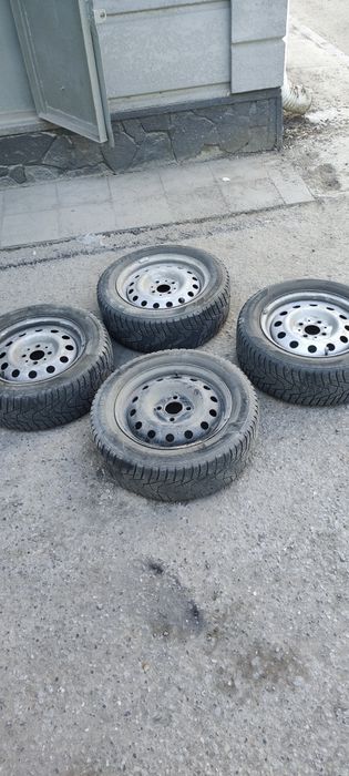 R14 185/60 колёса
