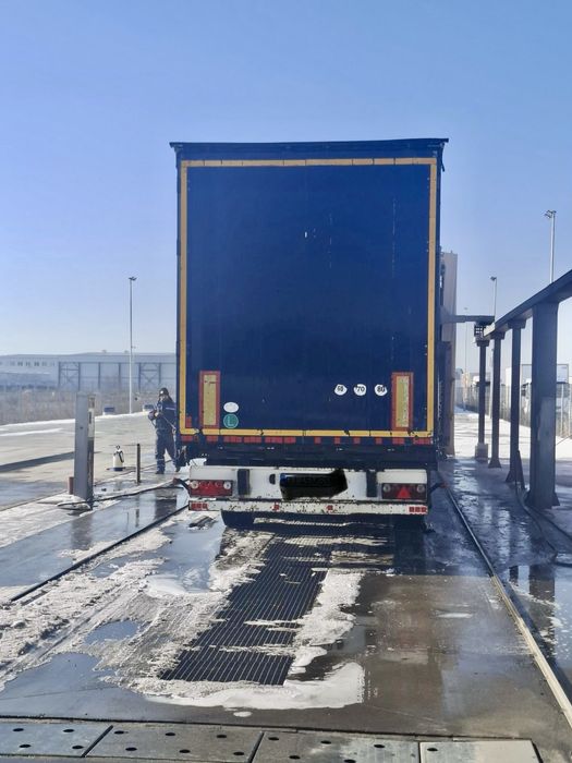 MAN TGA euro4 Si MAN TGX euro 5