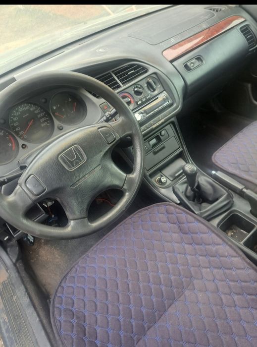 Хонда аккорд двигатель 1,6