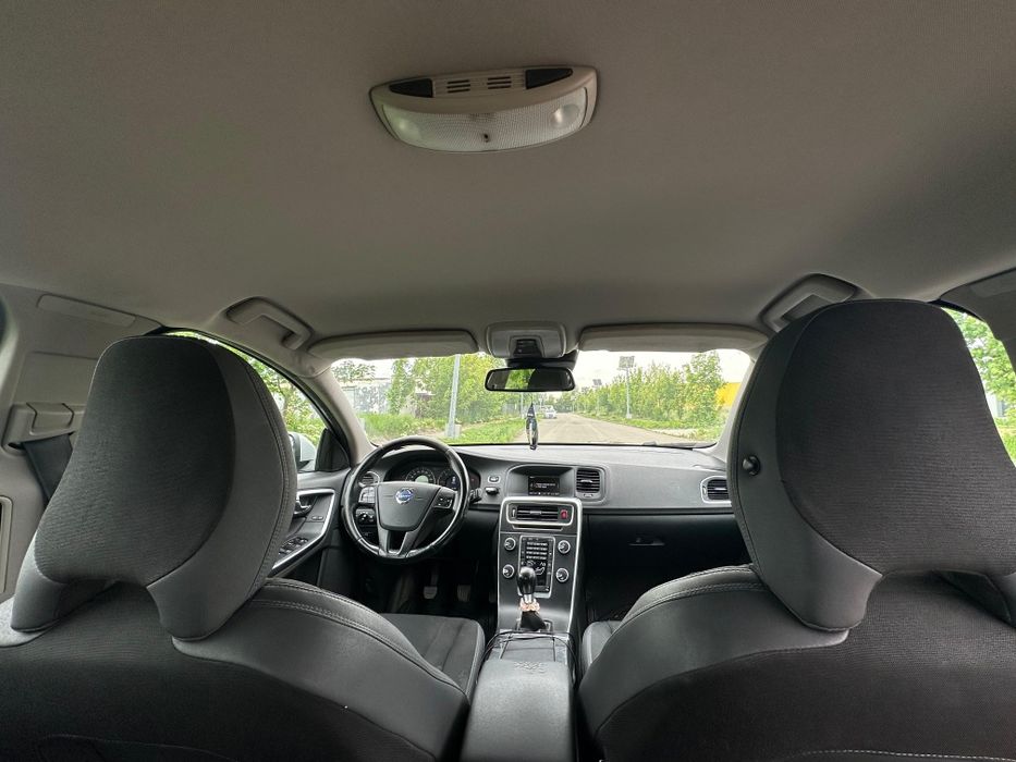 Volvo S60 an 2011