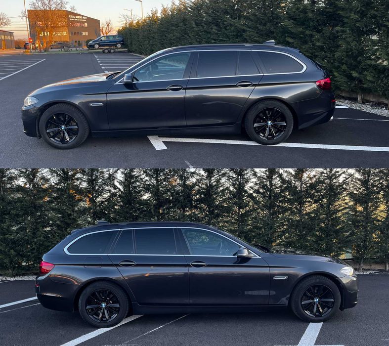 BMW seria 5 f11 b47 2.0d/190cp euro 6 fara adblue de fabrica automat