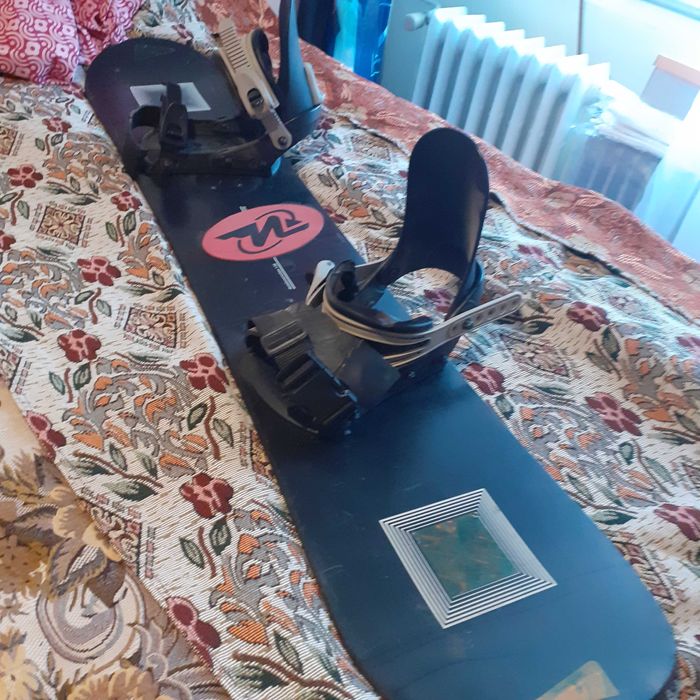 Snow board 140/27 cm