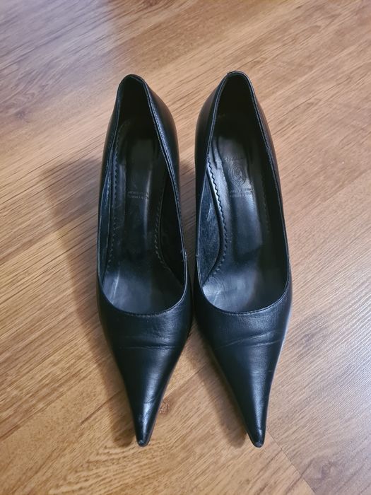 Туфли кожаные 38 размер