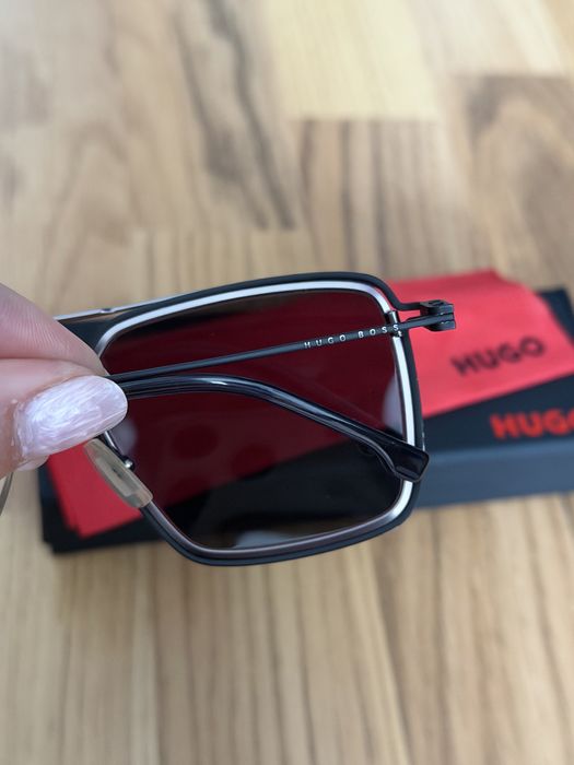 Ochelari de soare Hugo Boss