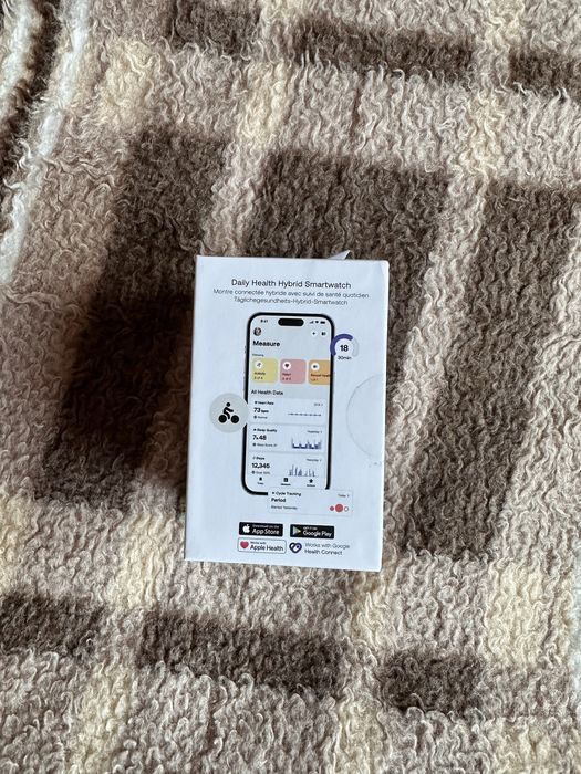 Withings ScanWatch Light