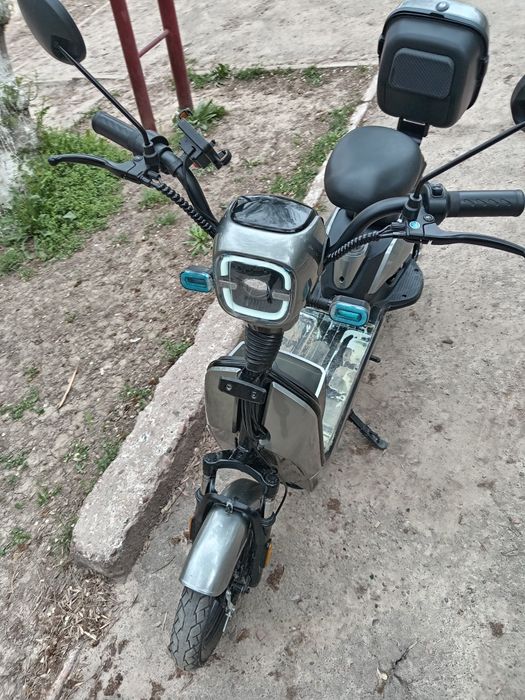 Электра скутер (bonvi)