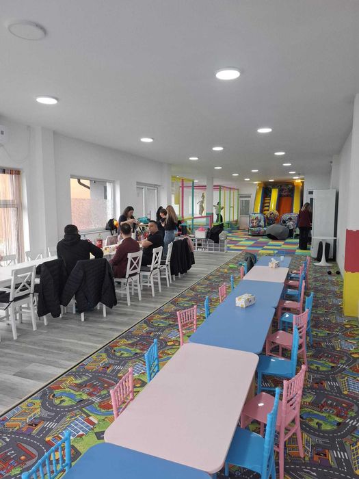 Loc de joaca interior Blaj