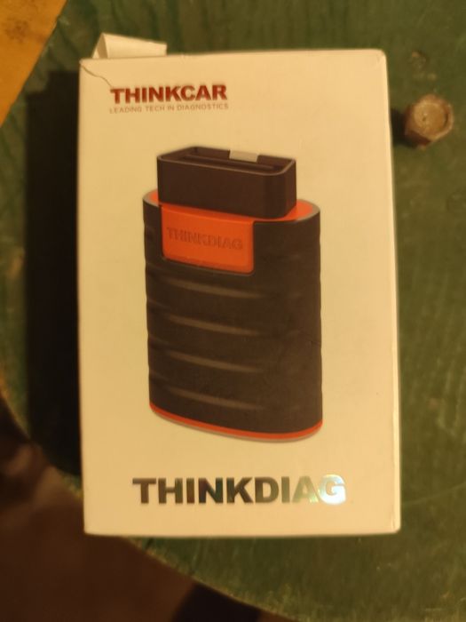 Автодиагностика Thinkcar Thingdiag