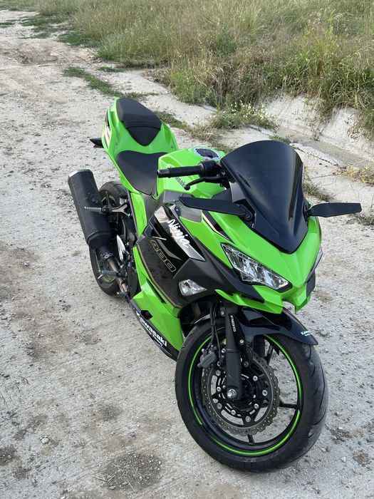 Kawasaki ninja 400