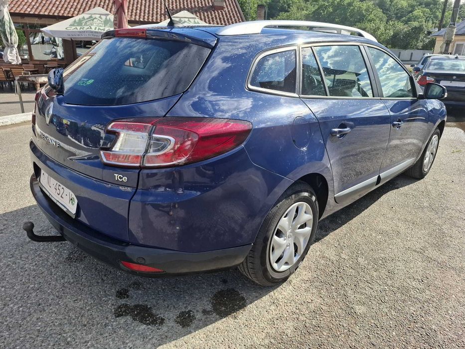RENAULT Megane Estate 2013 1.2TCe 116 CP E5 6 trepte navigație, recent adus