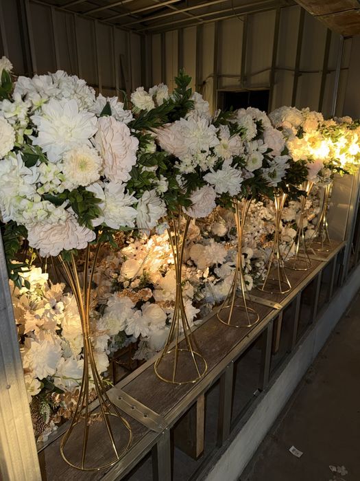 Inchiriez corturi pentru nunți și evenimente + decor elegant acasă la mireasă