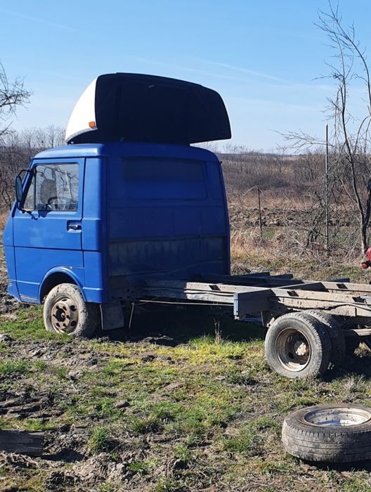 Vand autoutilitara vw LT35