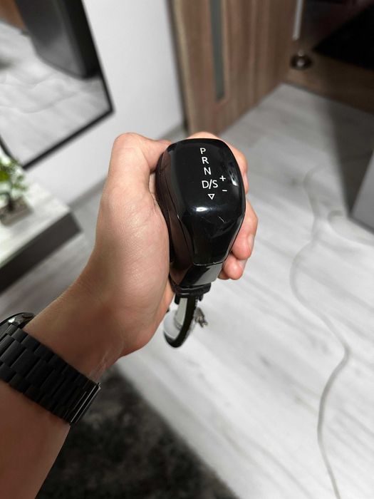 Nuca/Maneta schimbator cu LED cutie automata DSG-Vw,Audi,Seat,Skoda
