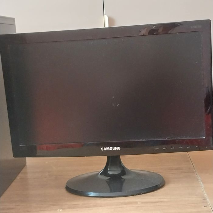 Компьютер+комплектующие б/у