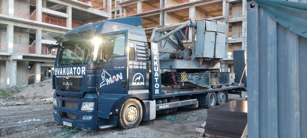 Евакуатор большегруз