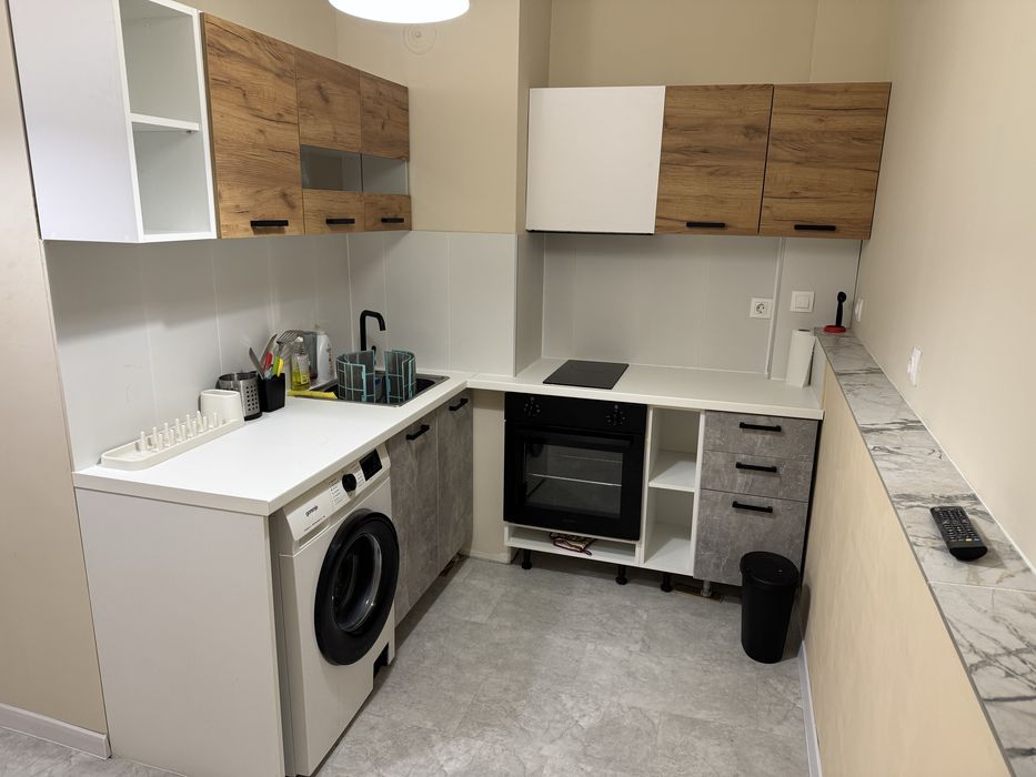 Кухня с уреди на 3месеца