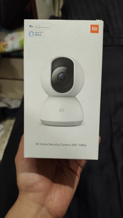 Kamera 360' Mi home