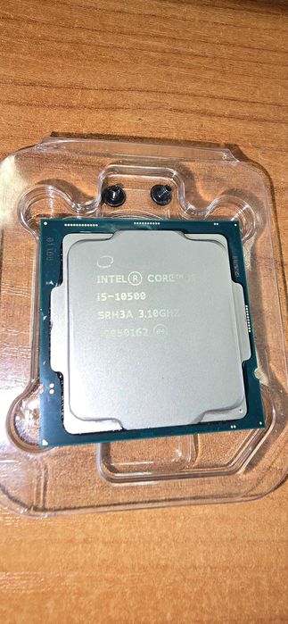 Процесор Intel Core i5-10500 Processor