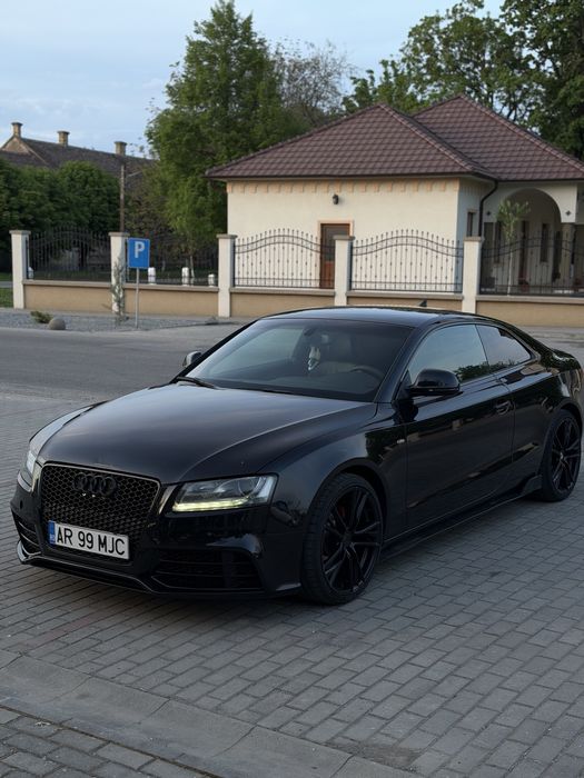 Audi A5 Coupe 1.8 tfsi  2008