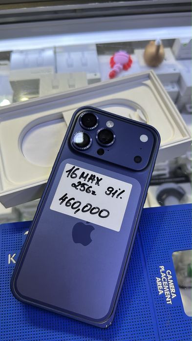 IPhone 16 Pro Max, в идеале