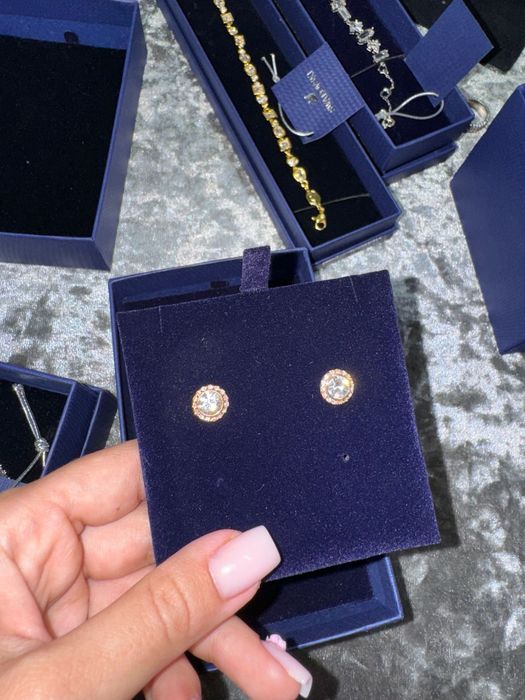 Swarovski Angelic Gold