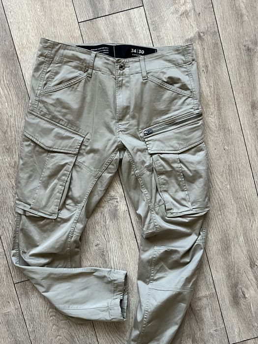 G Star RAW : Rovic Zip 3D  Cargo - размер 34 / Оригинал