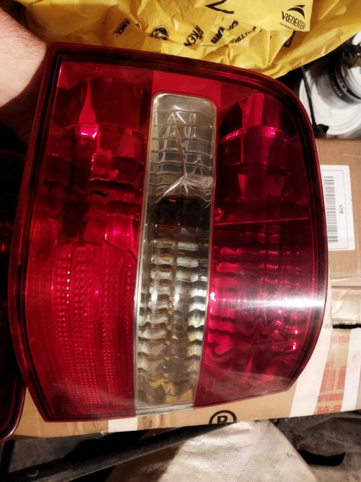 Стопове Фиат Стило / Fiat Stilo комби