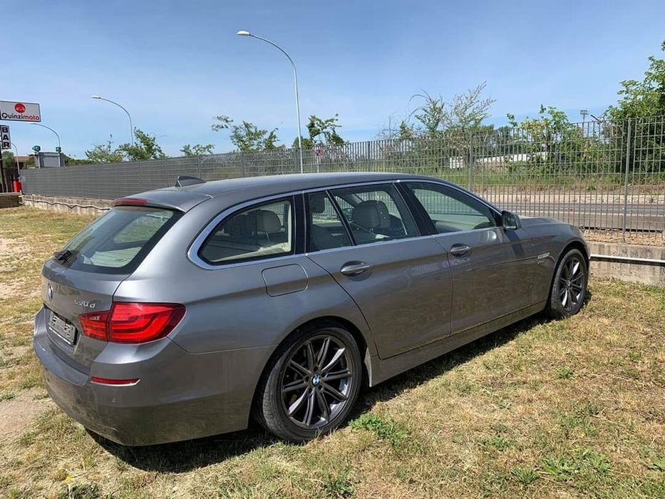 BMW 530D F11 F10 БМВ 530Д 2012г
