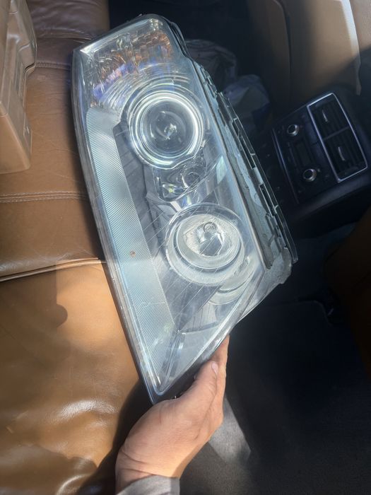 Рецилирани фарове AUDI A8 D3 face