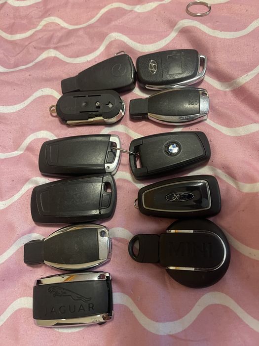 Chei BMW/Mercedes/Fiat/Mini / Hyundai/Jaguar