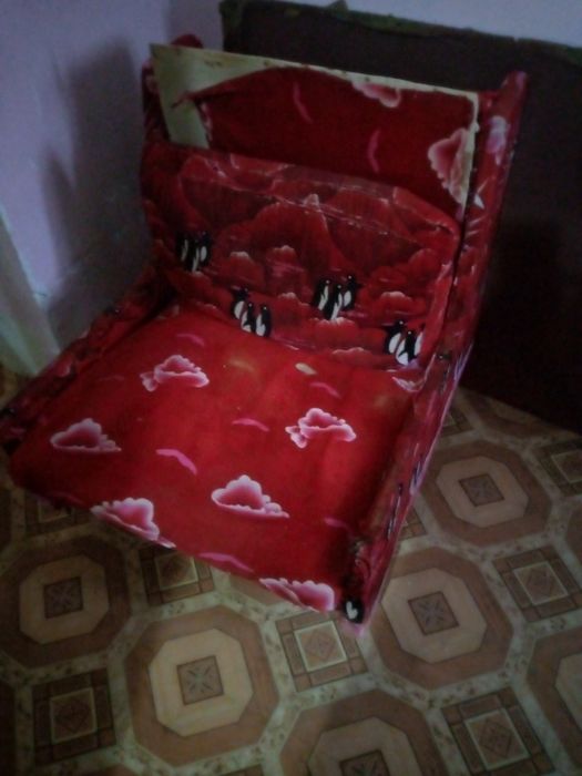 Кресло кравать  раскладное