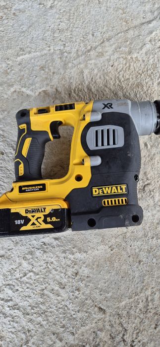Rotopercutor/picamer Dewalt DCH273