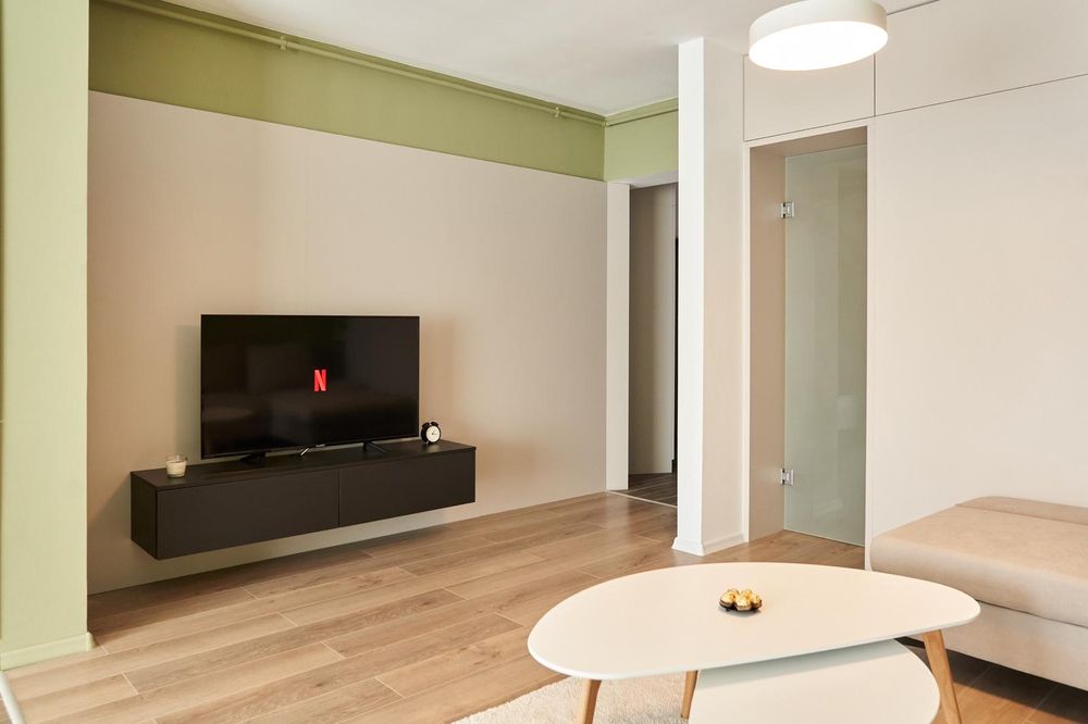 Proprietar inchiriez apartament 2 camere CITY OF MARA M8