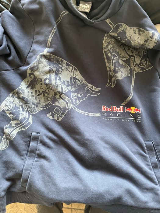Hanorac Puma , RedBull Racing
