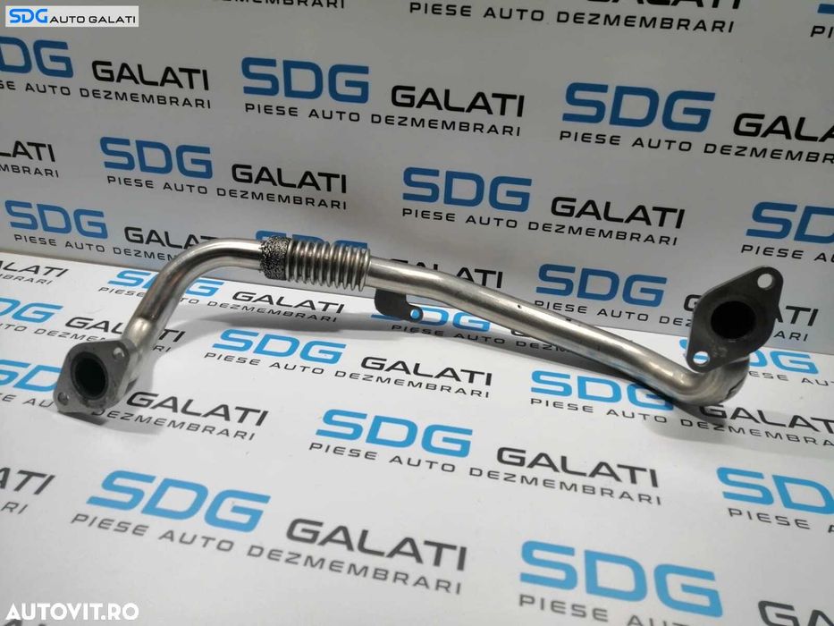 Conducta Racitor Gaze Volkswagen Passat B6 2.0TDI CBAA CBAB CBBB CBAC CBDC 2005 - 2010 Cod 03L131521 [S0200]