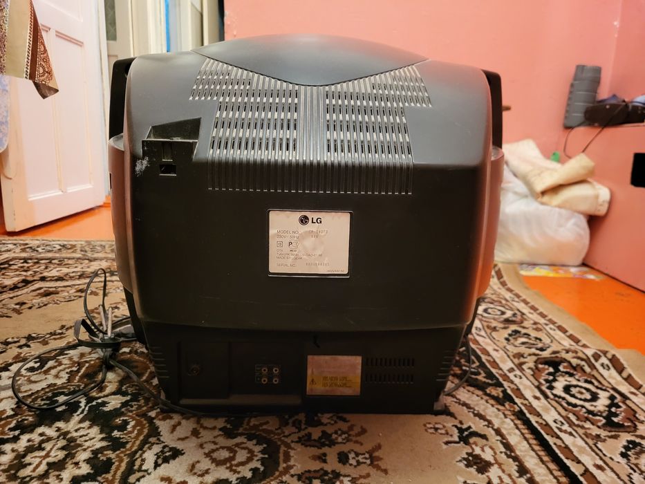 Телевизор не включается