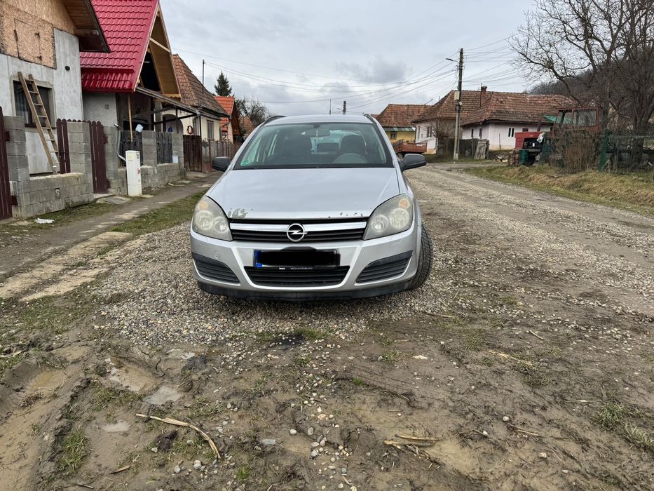 Opel Astra 1.9 CDTI