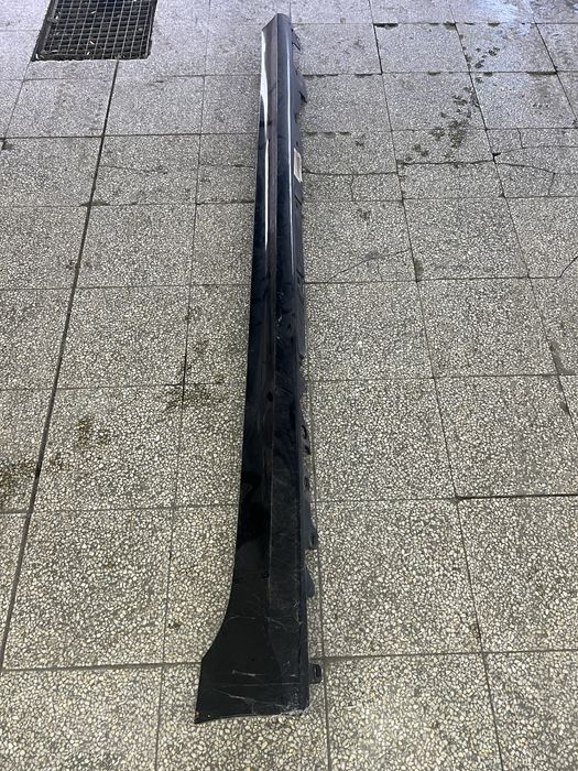 Bmw g 20 решетка халогени праг остатъчни части