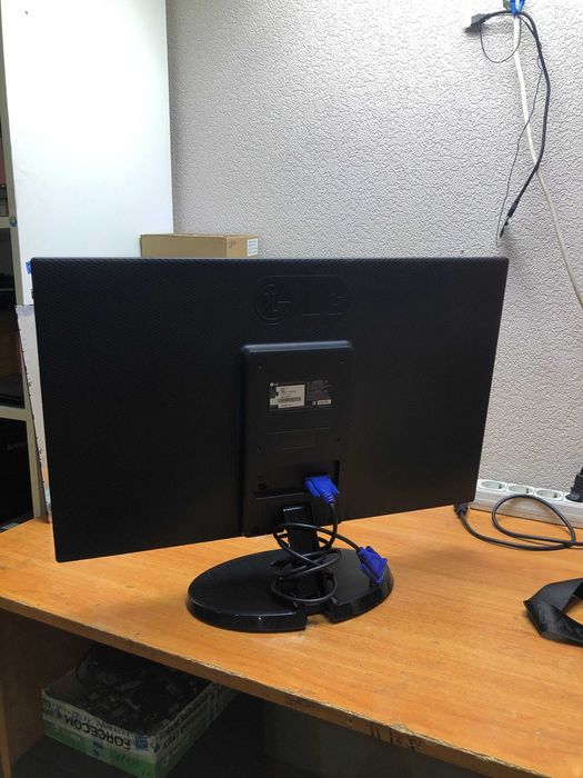 Монитор LG 24M38A-B