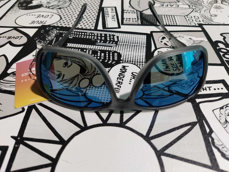 Нови стилни слънчеви очила O'Neill Polarized два модела