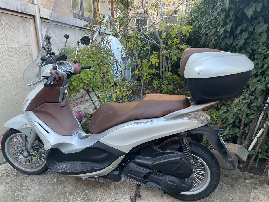 maxiscuter piaggio