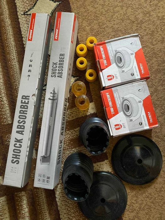 Москвич АЗЛК 2141