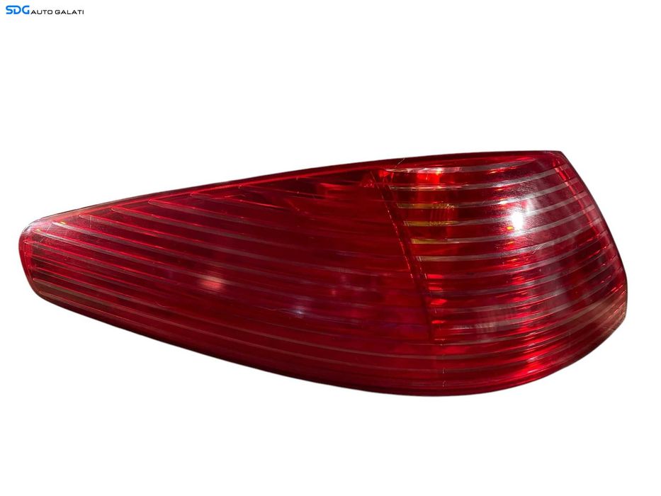 Stop Lampa Tripla Stanga Peugeot 607 Berlina Sedan Limuzina NFL Non Facelift 2000 - 2008 [LR0309]