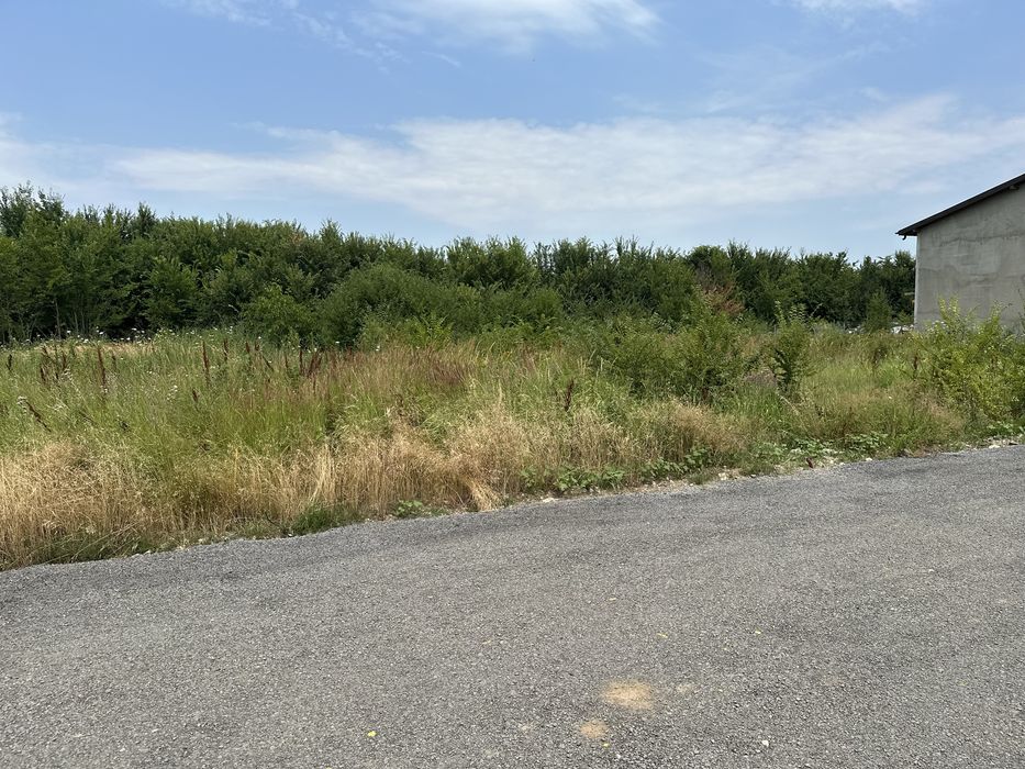 Teren 1120 mp Balotesti, str Ghioceilor Autorizatie Constructie