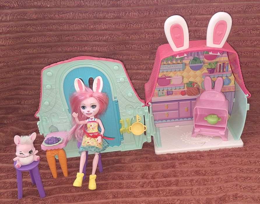 Куколки наборы Enchantimals